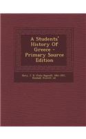 A Students' History of Greece