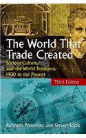 The World That Trade Created