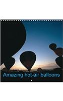 Amazing Hot-Air Balloons 2018
