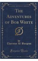 The Adventures of Bob White (Classic Reprint)