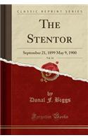 The Stentor, Vol. 14