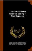 Transactions of the American Society of Civil Engineers