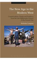 The New Age in the Modern West