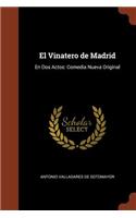 Vinatero de Madrid