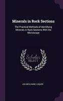 Minerals in Rock Sections