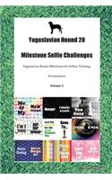 Yugoslavian Hound 20 Milestone Selfie Challenges Yugoslavian Hound Milestones for Selfies, Training, Socialization Volume 1
