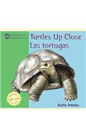 Turtles Up Close / Las Tortugas: (Nature Up Close / La Naturaleza de Cerca)