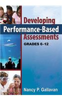 Developing Performance-Based Assessments, Grades 6-12