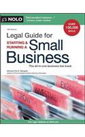 Legal Guide for Starting & Running a Small Business