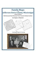 Family Maps of Jefferson Davis County, Mississippi