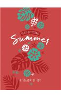 Summer: A Season of Joy (90-Day Devotional)