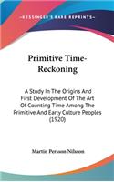 Primitive Time-Reckoning