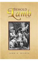 Behold the Lamb