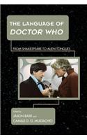 The Language of Doctor Who