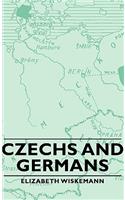 Czechs and Germans