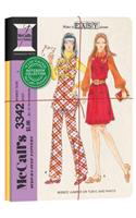 Vintage McCall's Patterns Notebook Collection