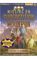 Missing on Superstition Mountain