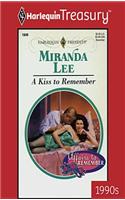 A Kiss to Remember