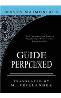 The Guide For The Perplexed