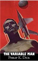 The Variable Man by Philip K. Dick, Science Fiction, Literary, Fantasy