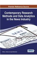 Contemporary Research Methods and Data Analytics in the News Industry