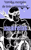 Corridas Mentales De Tinta Y Pigmentos