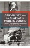 Gender, Sex and the Shaping of Modern Europe