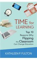 Time for Learning