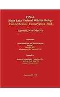 Bitter Lake National Wildlife Refuge Comprehensive Conservation Plan