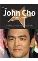 John Cho Handbook - Everything You Need to Know about John Cho