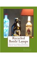 Recycled Bottle Lamps