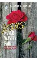 Jesus Never Wastes Pain