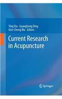 Current Research in Acupuncture