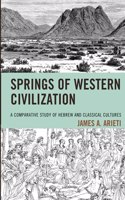 Springs of Western Civilization