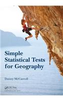 Simple Statistical Tests for Geography
