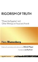 Rigorism of Truth
