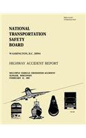 Highway Accident Report
