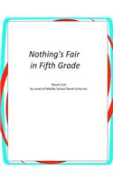 Nothing's Fair in Fifth Grade