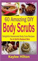 60 Amazing DIY Body Scrubs
