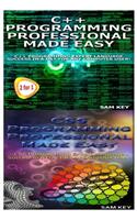 C++ Programming Professional Made Easy & CSS Programming Professional Made Easy: (Programming)
