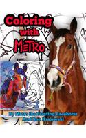 Coloring with Metro