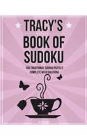 Tracy's Book Of Sudoku