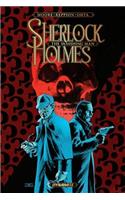 Sherlock Holmes: The Vanishing Man Tp