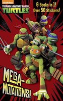 Mega-Mutations! (Teenage Mutant Ninja Turtles)