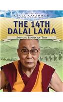 The 14th Dalai Lama