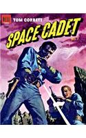 Tom Corbett Space Cadet # 7