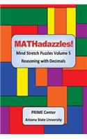 MATHadazzles Mind Stretch Puzzles
