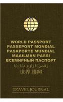 World Passport Travel Journal