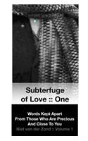 Subterfuge of Love