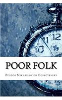 Poor Folk: (English)